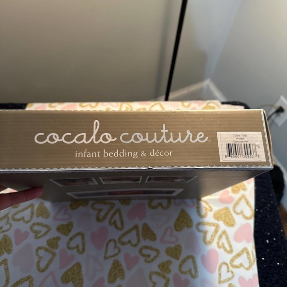 COCALO couture infant decor - Picture 2 of 3